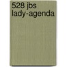 528 JBS Lady-agenda door Onbekend