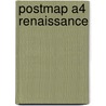 Postmap A4 renaissance door T. Schildkamp