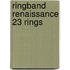 Ringband renaissance 23 rings