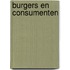 Burgers en consumenten