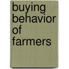 Buying behavior of farmers door M. Kool