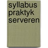 Syllabus praktyk serveren door Onbekend