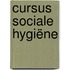 Cursus Sociale Hygiëne