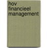 HOV financieel management door R. Westerduin