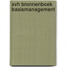 SVH Bronnenboek Basismanagement door Emc Architect Van Leertrajecten