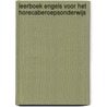 Leerboek Engels voor het horecaberoepsonderwijs by Ejc