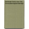 Leerboek Frans voor het horecaberoepsonderwijs by Ejc