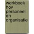 Werkboek HOV personeel en organisatie