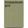 Fotojaarboek GVA door Onbekend