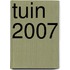 Tuin 2007