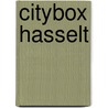 Citybox Hasselt door R. Ulburghs