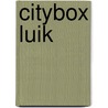 Citybox Luik by E. Maquoi