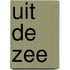 Uit de zee