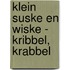 Klein Suske en Wiske - Kribbel, Krabbel