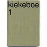 Kiekeboe 1 by R. Merhottein