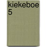 Kiekeboe 5 by R. Merhottein