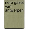 Nero Gazet van Antwerpen door Marc Sleen