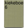 Kiekeboe 6 by R. Merhottein