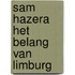 Sam Hazera Het belang van Limburg