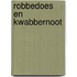 Robbedoes en Kwabbernoot