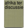 Afrika ter discussie by Iob