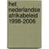 Het Nederlandse Afrikabeleid 1998-2006