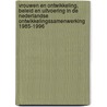 Vrouwen en Ontwikkeling, Beleid en uitvoering in de Nederlandse Ontwikkelingssamenwerking 1985-1996 door Inspectie Ontwikkelingssamenwerking en beleidsevaluatie