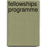 Fellowships programme door Onbekend