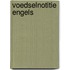 Voedselnotitie Engels