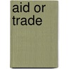 Aid or trade door Onbekend