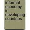 Informal economy in developing countries door Onbekend