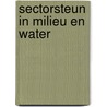 Sectorsteun in milieu en water door Inspectie Ontwikkelingssamenwerking