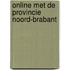 Online met de provincie Noord-Brabant