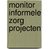 Monitor informele zorg projecten