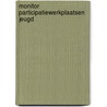 Monitor Participatiewerkplaatsen Jeugd door M. Blanken