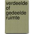 Verdeelde of gedeelde ruimte