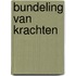 Bundeling van krachten