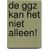 De GGZ kan het niet alleen!
