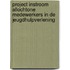 Project instroom allochtone medewerkers in de jeugdhulpverlening