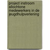 Project instroom allochtone medewerkers in de jeugdhulpverlening door J. Smets