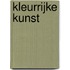 Kleurrijke kunst