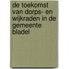 De toekomst van dorps- en wijkraden in de gemeente Bladel door P. Franken