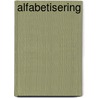 Alfabetisering by J. Smets