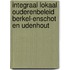 Integraal lokaal ouderenbeleid Berkel-Enschot en Udenhout