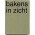 Bakens in zicht