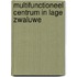 Multifunctioneel centrum in Lage Zwaluwe