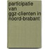 Participatie van GGZ-clienten in Noord-Brabant