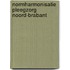 Normharmonisatie pleegzorg Noord-Brabant
