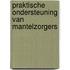 Praktische ondersteuning van mantelzorgers