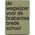 De wegwijzer voor de Brabantse brede school